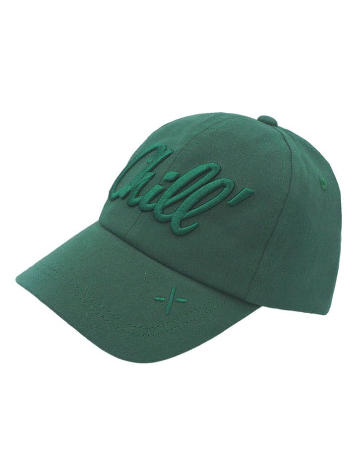 MaxiMo Czapka w kolorze zielonym rozmiar: 55 cm