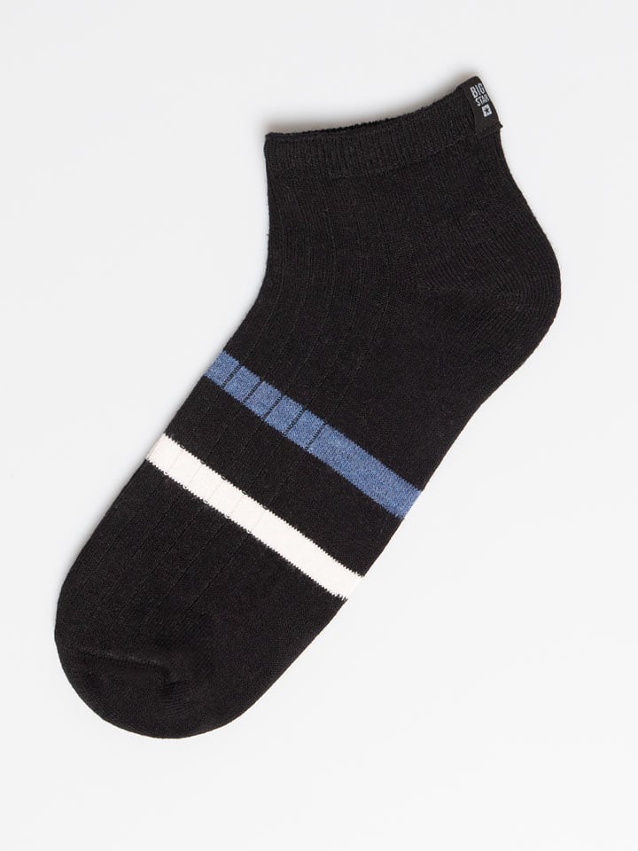 BIG STAR Skarpety w kolorze czarnym rozmiar: 39-42