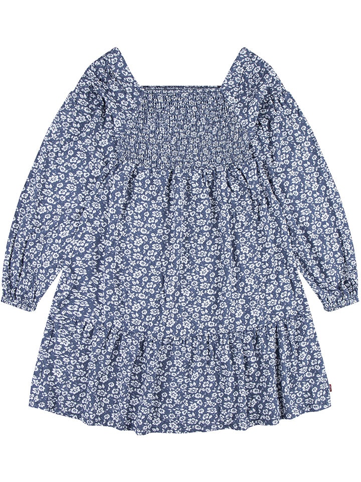 Levi's Kids Sukienka w kolorze niebieskim rozmiar: 140