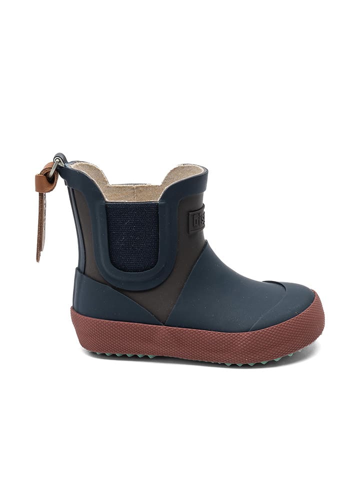 bisgaard Kalosze w kolorze granatowym rozmiar: 28