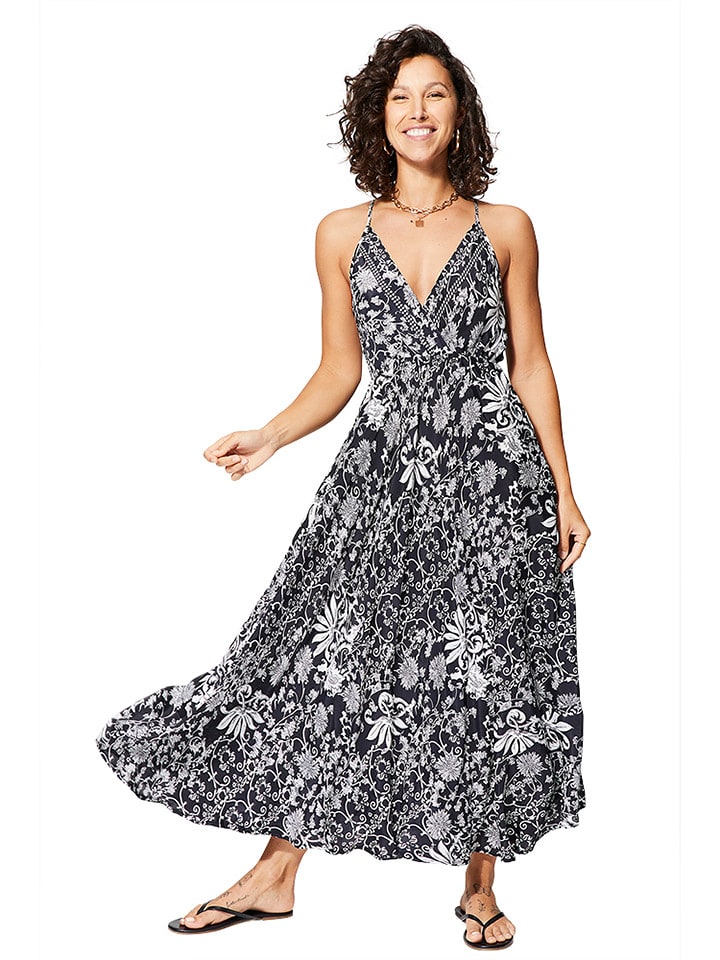 Ipanima Sukienka w kolorze czarnym rozmiar: 38/40