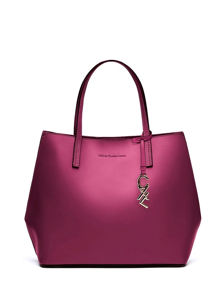 CXL by Christian Lacroix Torebka "Rivoli" w kolorze różowym - 45 x 30 x 15 cm rozmiar: onesize