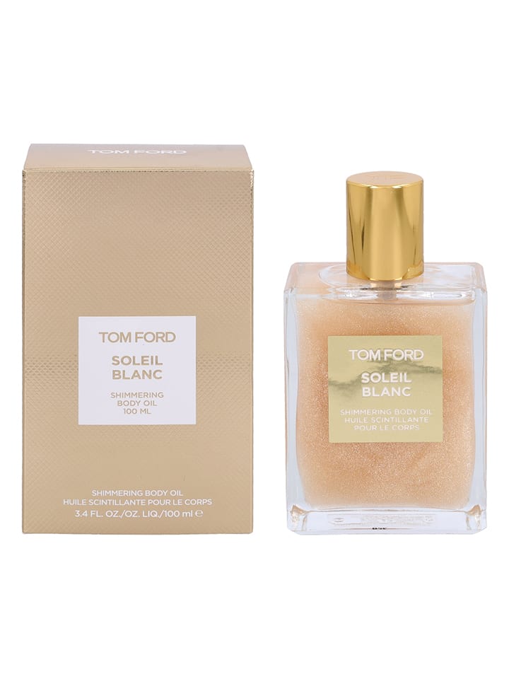 Tom Ford Olejek do ciała "Eau De Soleil Blanc" - 100 ml rozmiar: onesize