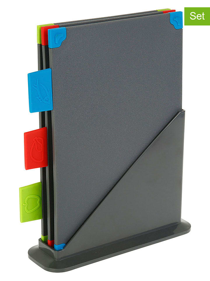 Sitram 4-częściowy zestaw "Gimel" w kolorze szarym rozmiar: onesize