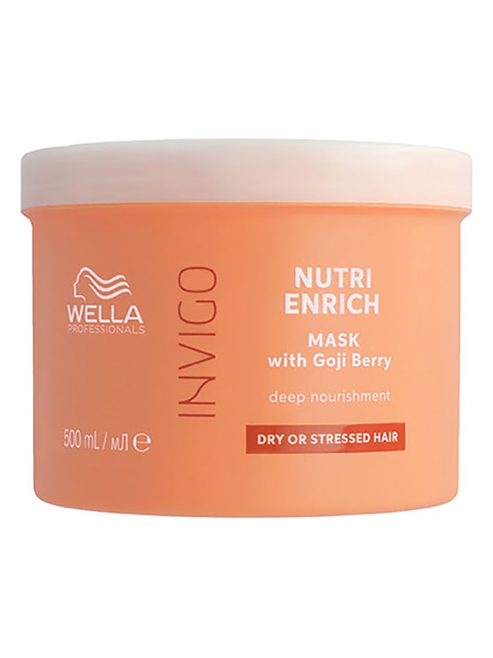 Wella Maska do włosów "Invigo Nutri Enrich" - 500 ml rozmiar: onesize