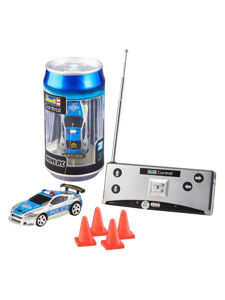Revell Pojazd zdalnie sterowany "Police" - 8+ rozmiar: onesize