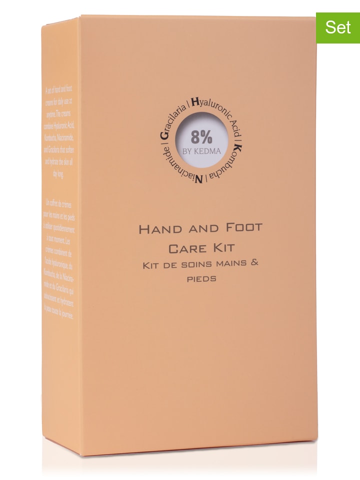 KEDMA 2-częściowy zestaw "8% By Kedma" rozmiar: onesize