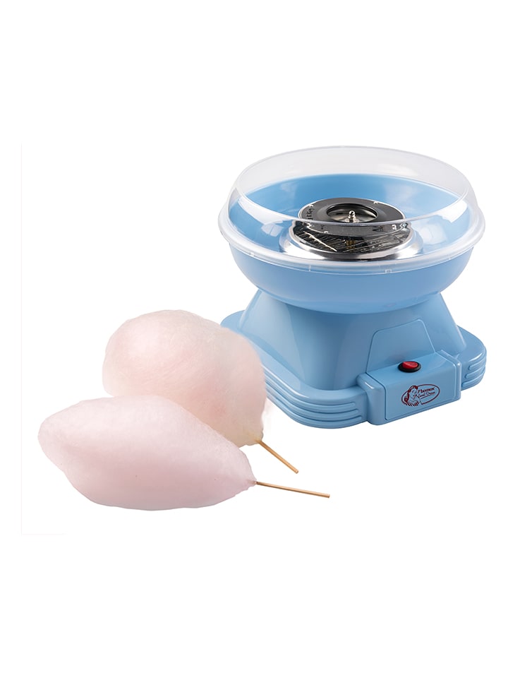 bESTRON Urządzenie "Sweet Dreams" w kolorze błękitnym do waty cukrowej rozmiar: onesize