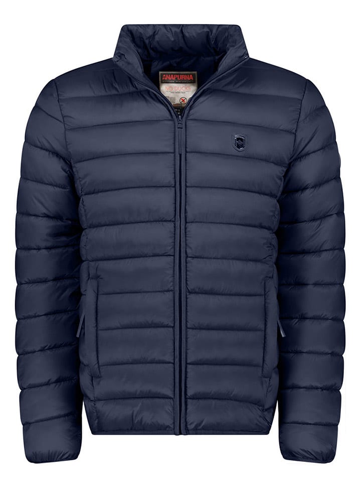 ANAPURNA Kurtka zimowa "Amitalana" w kolorze granatowym rozmiar: S