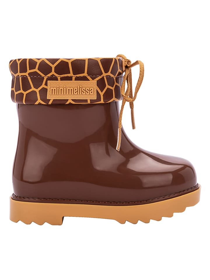 Melissa Kalosze w kolorze brązowym rozmiar: 22/23