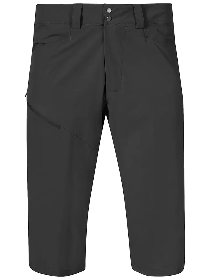 Bergans Szorty funkcyjne w kolorze antracytowym rozmiar: 52