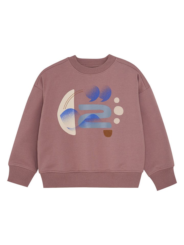 enfant Bluza w kolorze czerwonym rozmiar: 104