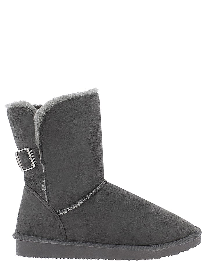 Blackfield Botki zimowe "Beech" w kolorze szarym rozmiar: 39