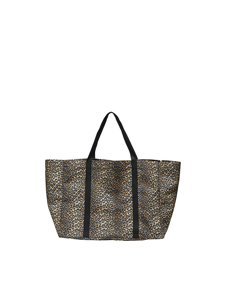 ONLY Torebka w kolorze beżowo-brązowym rozmiar: onesize