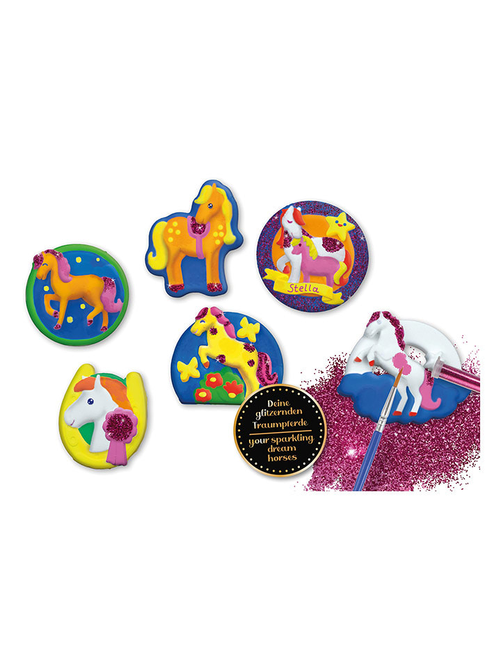 SiMM SPIELWAREN Zestaw do odlewów gipsowych - 8+ rozmiar: onesize