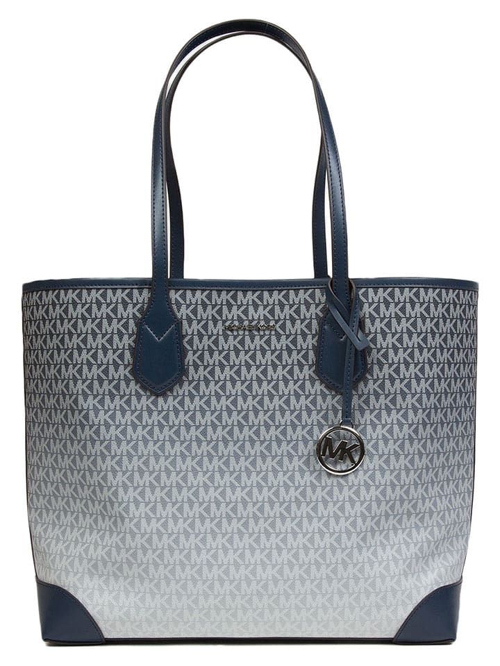 Michael Kors Shopper bag w kolorze granatowym - 37 x 32 x 14 cm rozmiar: onesize