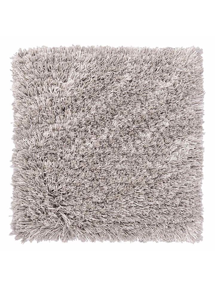 Heckett Lane Dywanik łazienkowy "Cona" w kolorze beżowym rozmiar: 60x60 cm