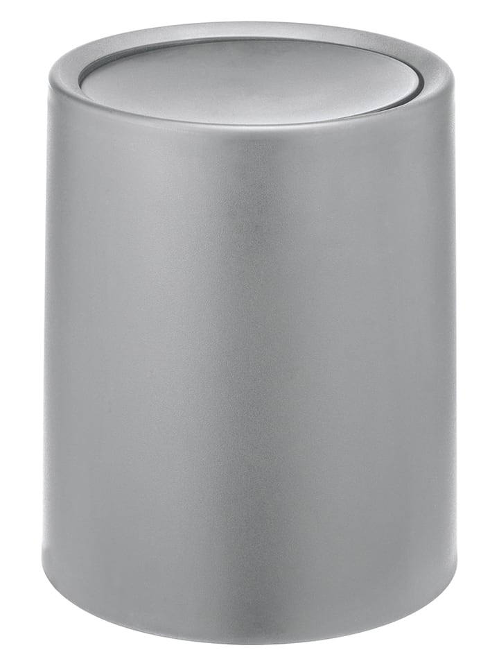 Wenko Kosz "Atri" w kolorze szarym na śmieci - 6 l rozmiar: onesize