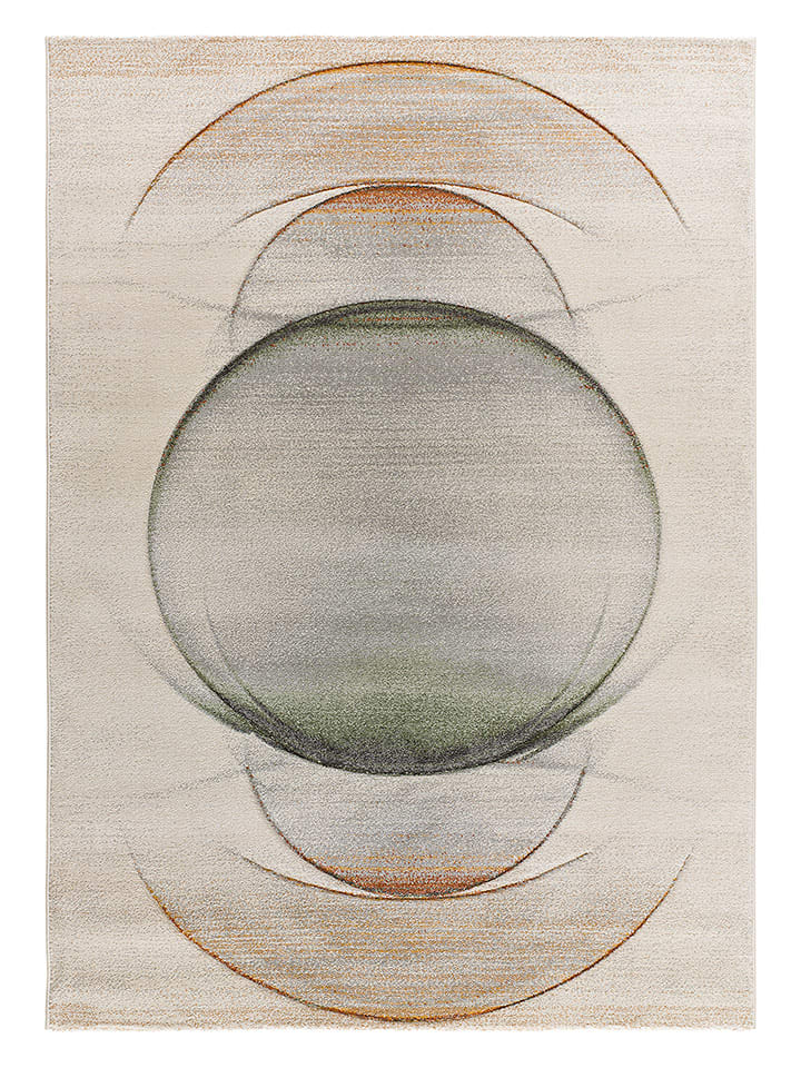 Atticgo Dywan "Libet" w kolorze szaro-beżowym rozmiar: 160x230 cm