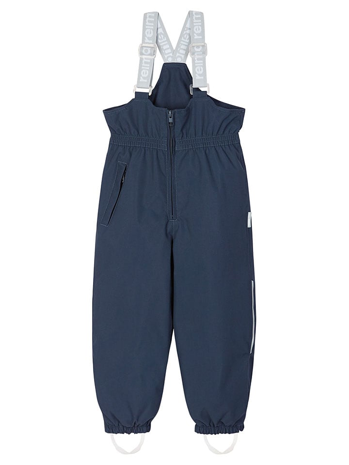 Reima Spodnie narciarskie w kolorze granatowym rozmiar: 104