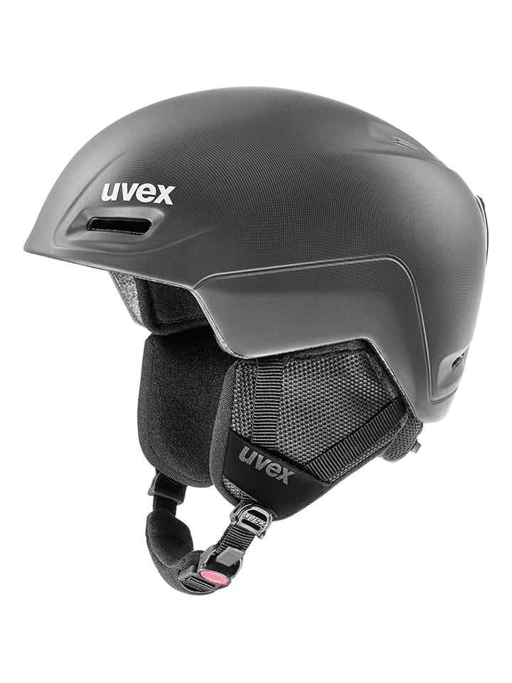 Uvex Kask narciarski "Jimm" w kolorze antracytowym rozmiar: 52-55 cm