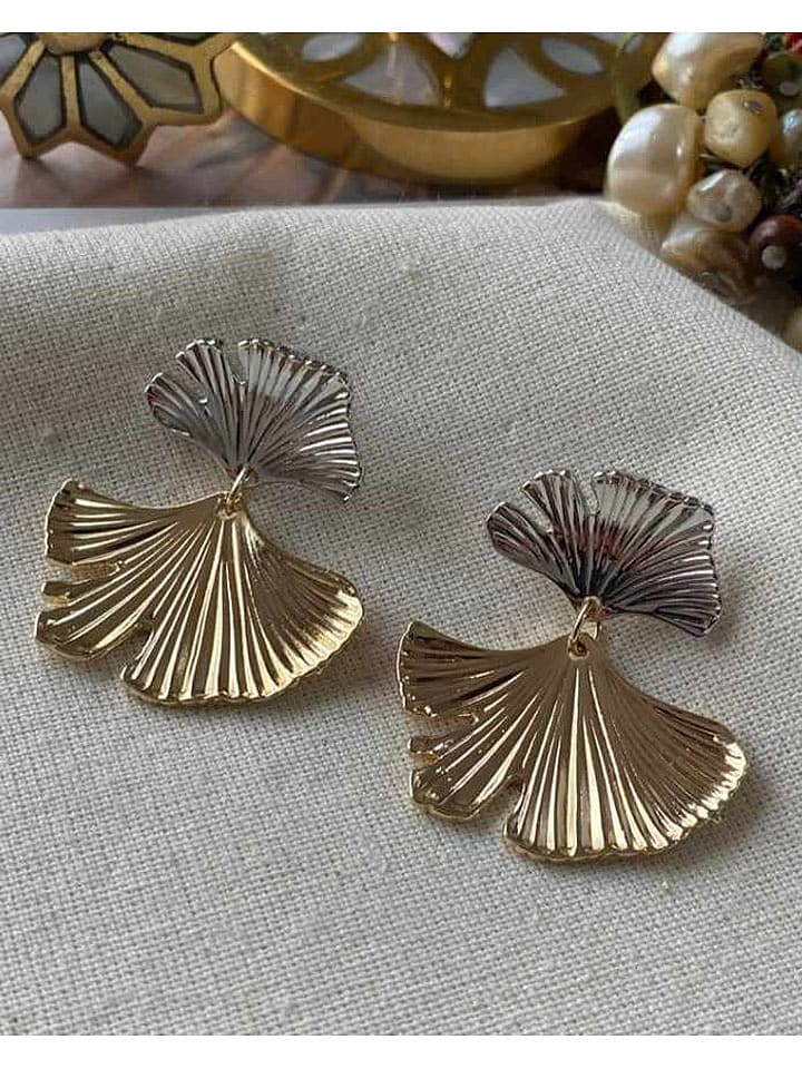 Luseera Pozłacane kolczyki-wkrętki rozmiar: onesize