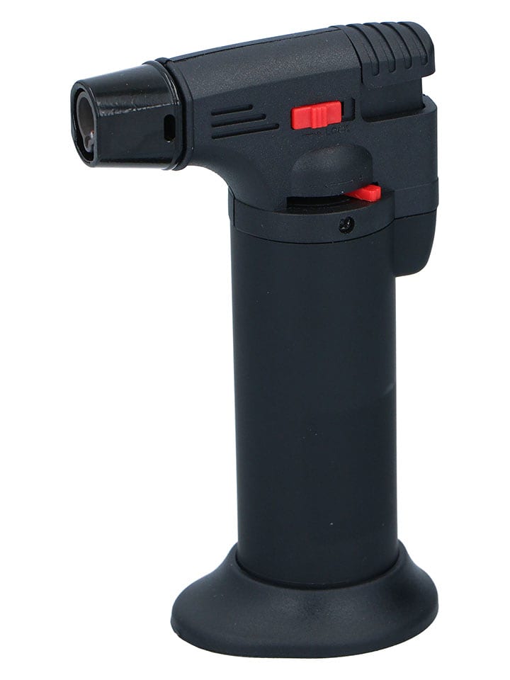 Alpina Palnik kuchenny w kolorze czarnym - wys. 11,5 cm rozmiar: onesize