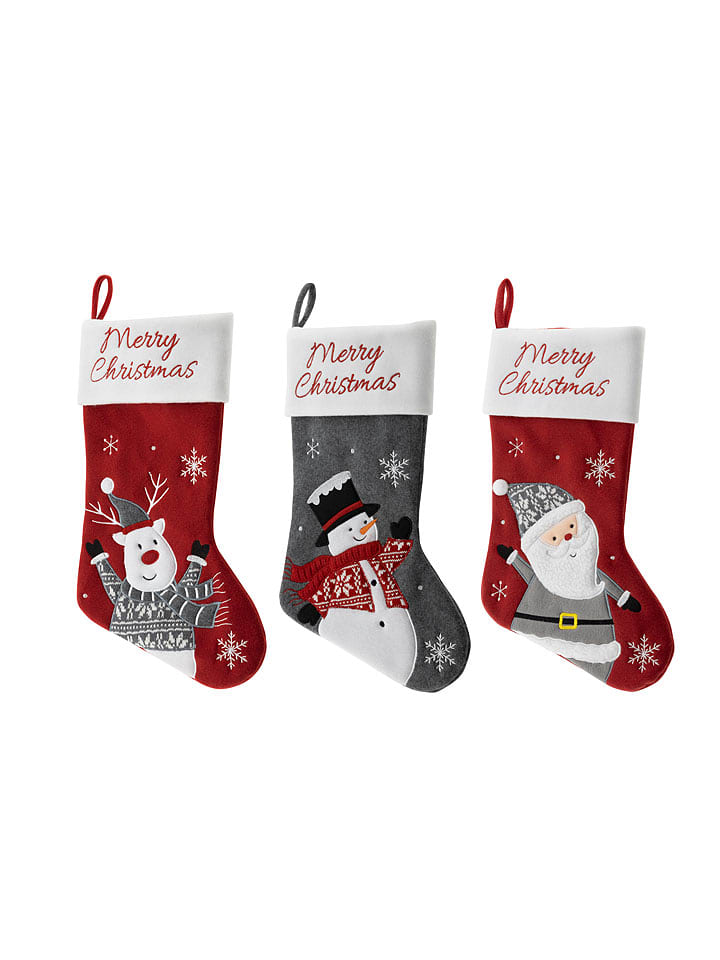 Hollybell Świąteczna skarpeta - dł. 45 cm (produkt niespodzianka) rozmiar: onesize