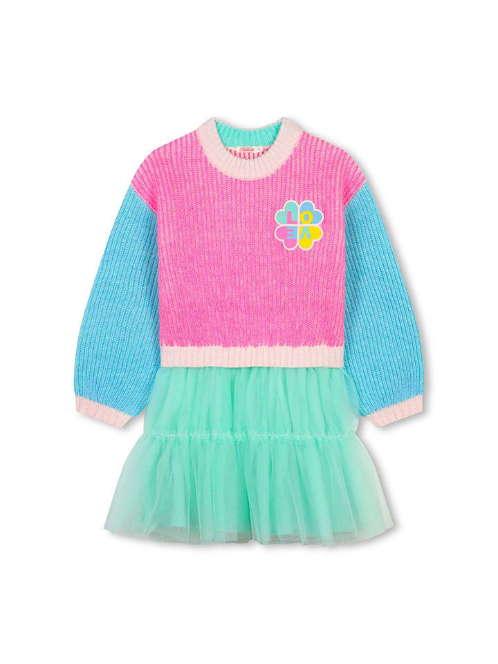 Billieblush Sukienka ze wzorem rozmiar: 98