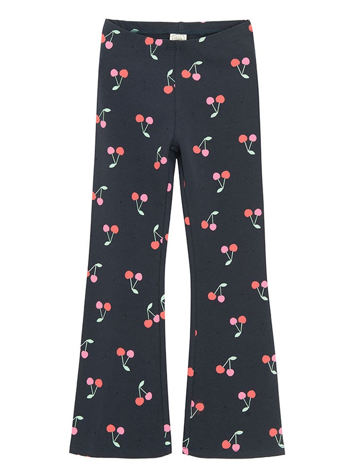 COOL CLUB Legginsy w kolorze granatowym rozmiar: 110