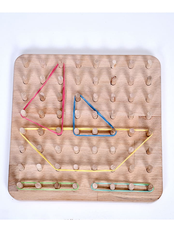 Woody Kids Gra motoryczna - 3+ rozmiar: 160x230 cm