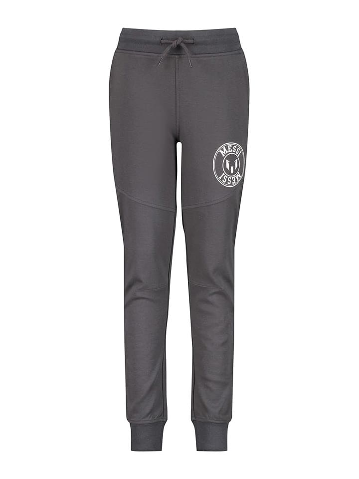 Messi Spodnie dresowe w kolorze antracytowym rozmiar: 164