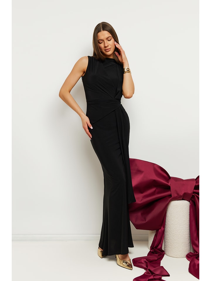 made of emotion Sukienka w kolorze czarnym rozmiar: L