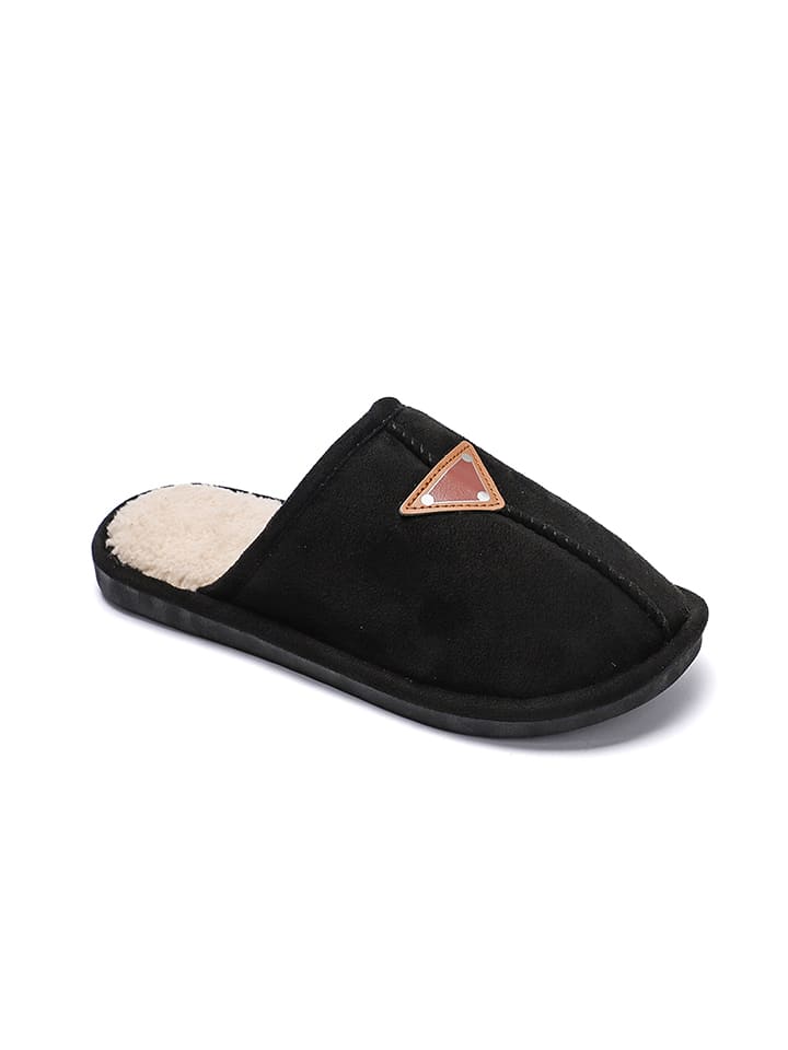 Confly Kapcie w kolorze czarnym rozmiar: 41