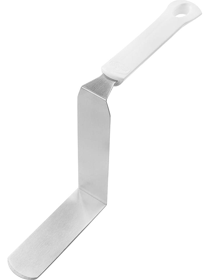 Dr. Oetker Łopatka kątowa "Classic" w kolorze białym - 13 x 24 cm rozmiar: onesize