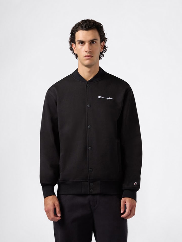 Champion Kardigan w kolorze czarnym rozmiar: XL