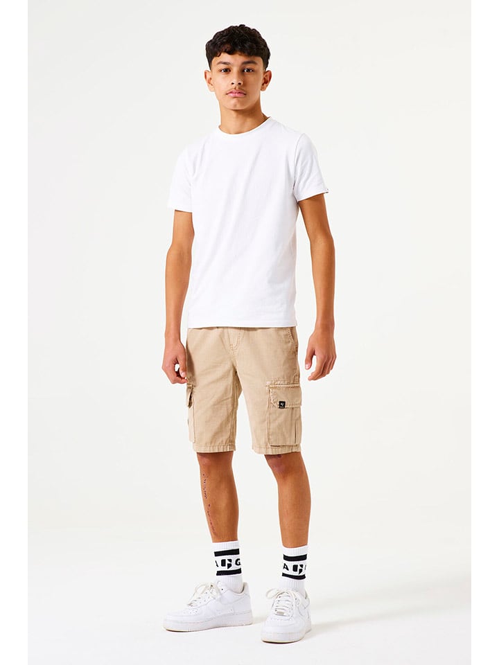 Garcia Szorty w kolorze beżowym rozmiar: 176