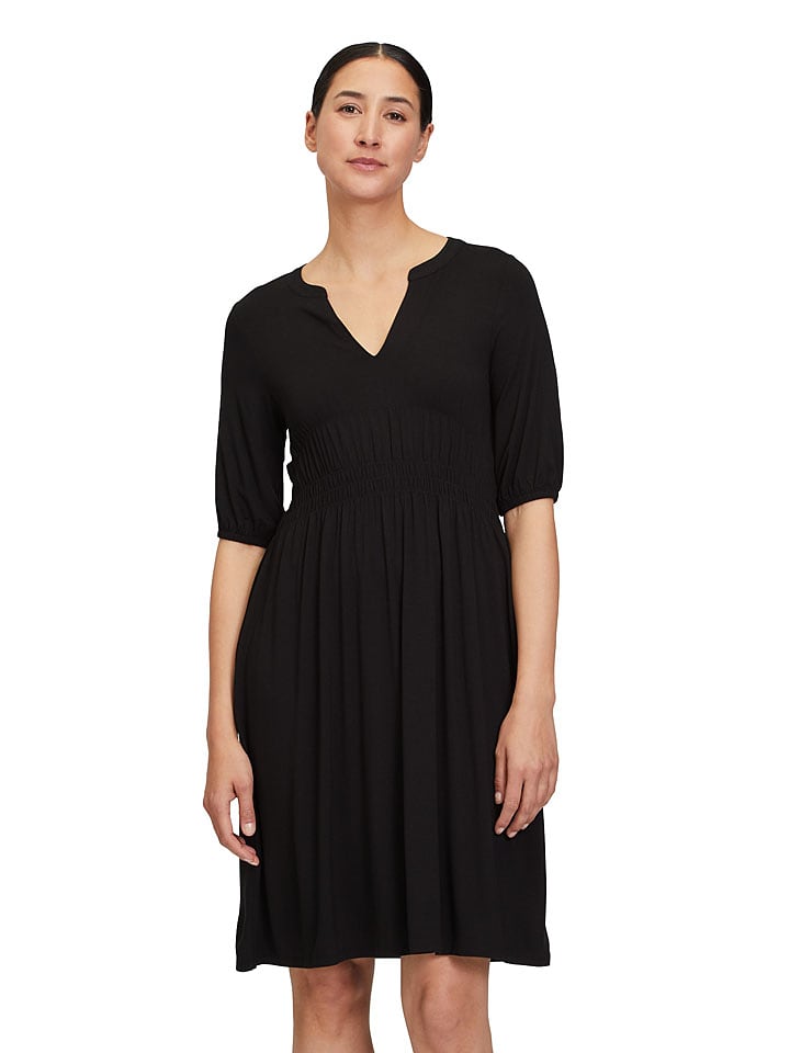 CARTOON Sukienka w kolorze czarnym rozmiar: 40