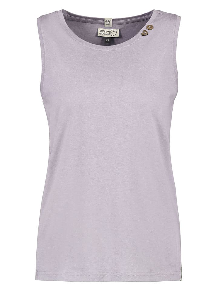 Sublevel Top w kolorze fioletowym rozmiar: XS