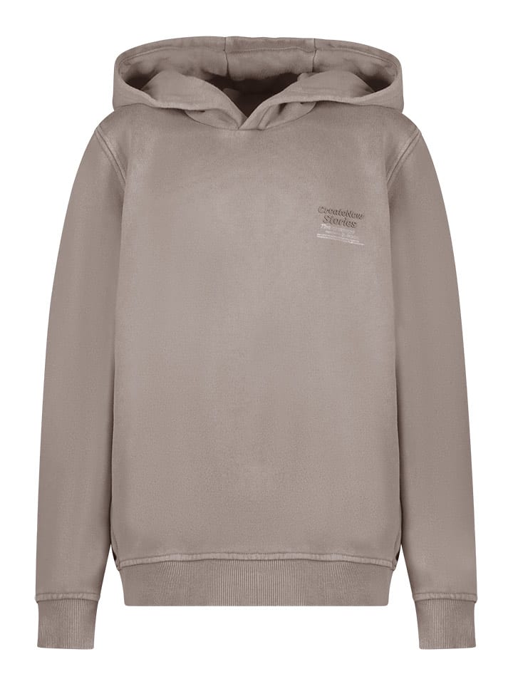 Cars Bluza "Northan" w kolorze szarym rozmiar: 140