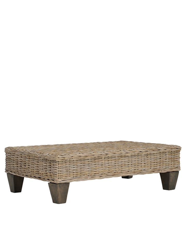 Safavieh Ławka "Leary" w kolorze beżowym - 100 x 30 x 68 cm rozmiar: onesize