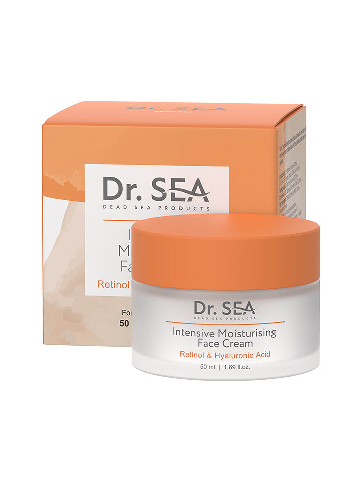 DR. SEA Krem do twarzy "Retinol & Hyaluronic Acid" - 50 ml rozmiar: onesize