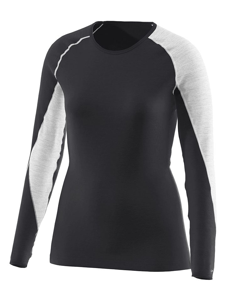 Löffler Koszulka funkcyjna "Transtex®" w kolorze czarnym rozmiar: 42