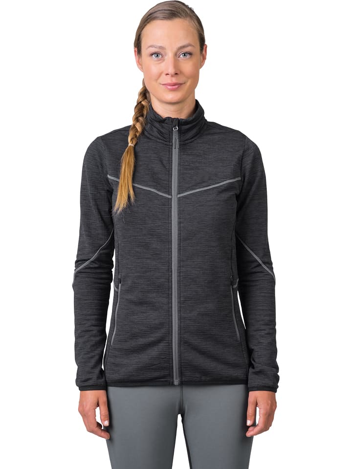 Hannah Kurtka polarowa "Dagnys" w kolorze antracytowym rozmiar: 44