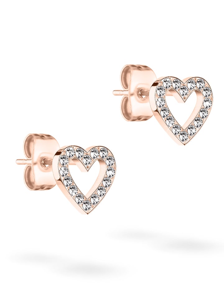 Tamaris Kolczyki-wkrętki z cyrkoniami rozmiar: onesize