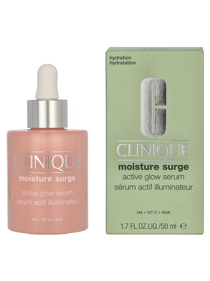 Clinique Serum do twarzy "Moisture Surge" - 50 ml rozmiar: onesize