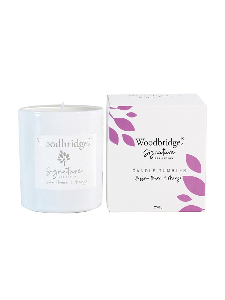 Woodbridge Świeca zapachowa "Passion Flower & Mango" - 250 g rozmiar: onesize