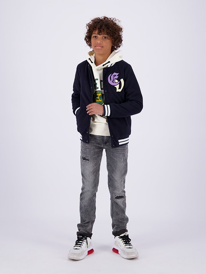 Vingino Kurtka przejściowa w kolorze granatowym rozmiar: 116