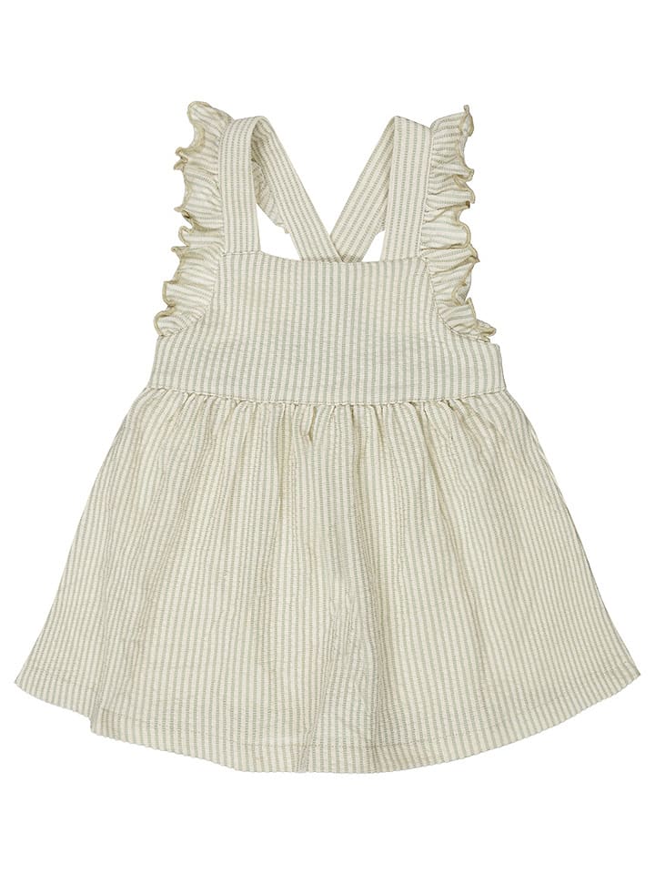 Dirkje Sukienka w kolorze zielonym rozmiar: 104