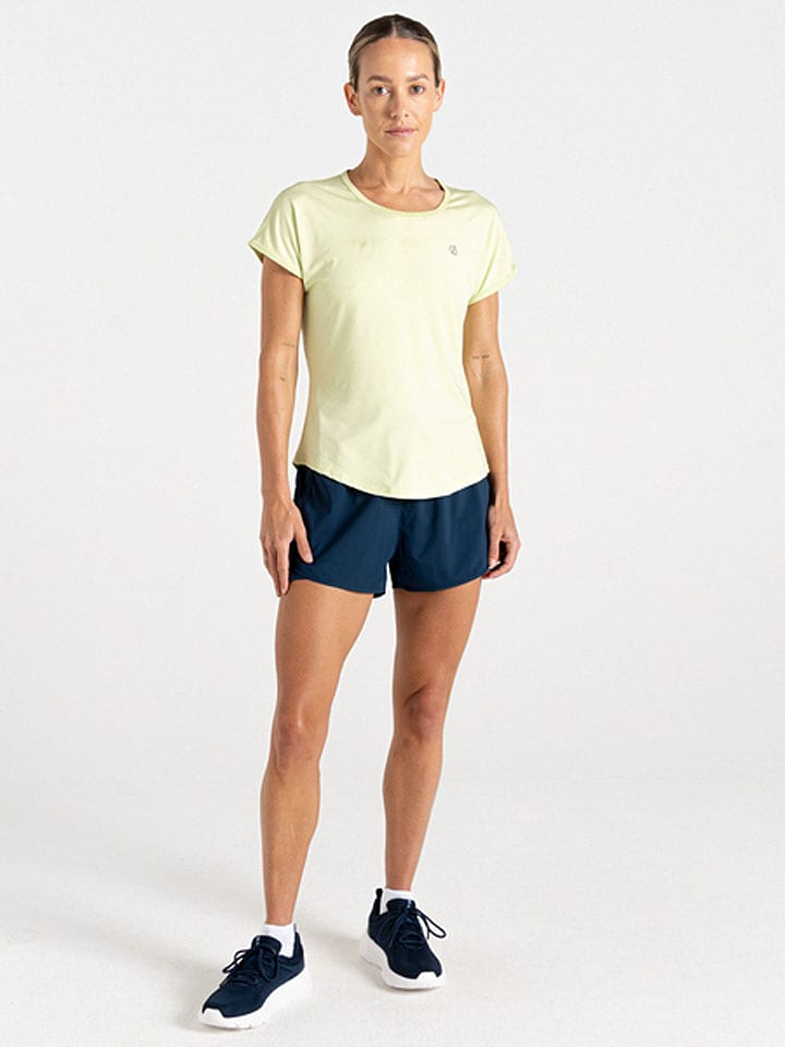 Dare 2b Koszulka sportowa "Chase Tee" w kolorze żółtym rozmiar: 40